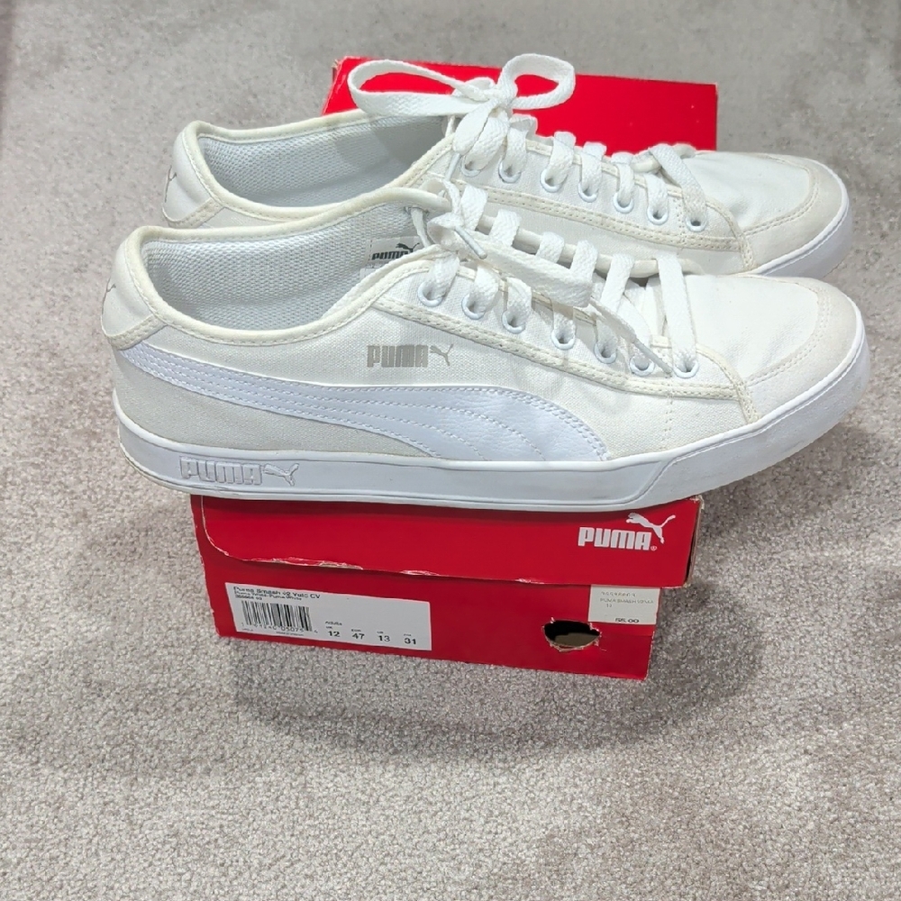 Men's Puma Smash V2 Vulc CV